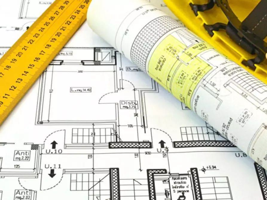 Immagine 2 di Attico in vendita  a Trento