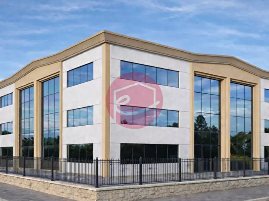 Immagine 2 di Capannone industriale in vendita  a Longiano