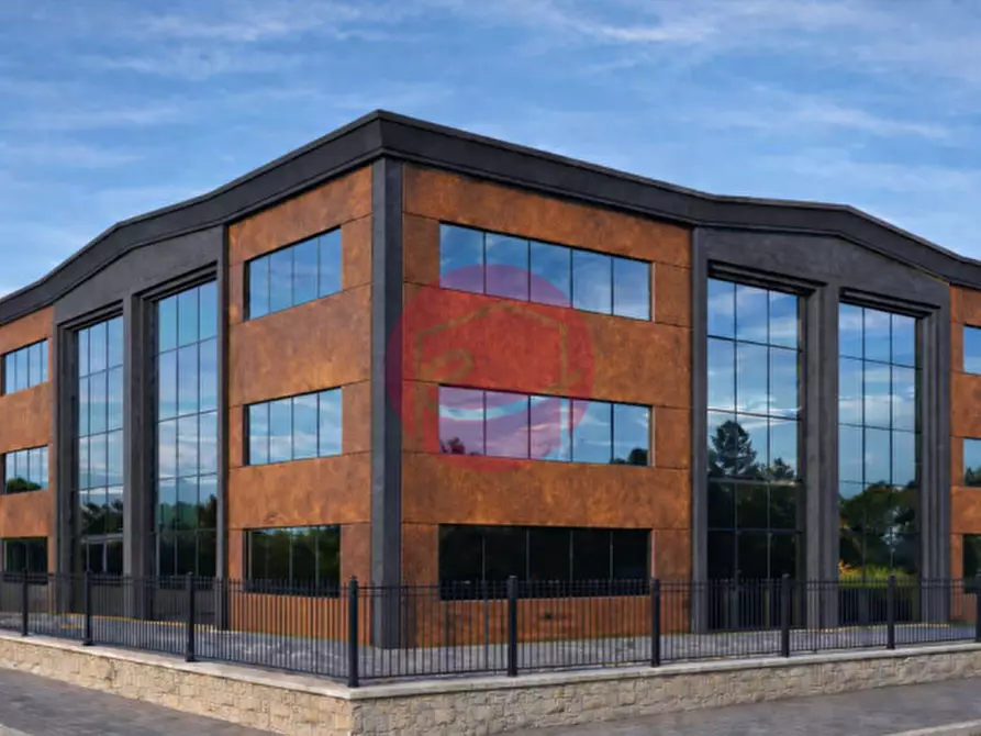 Immagine 3 di Capannone industriale in vendita  a Longiano