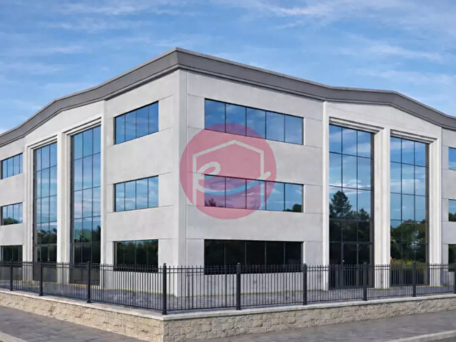 Immagine 4 di Capannone industriale in vendita  a Longiano