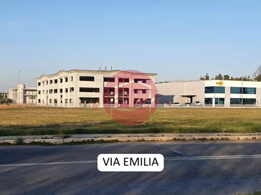 Immagine 9 di Capannone industriale in vendita  a Longiano