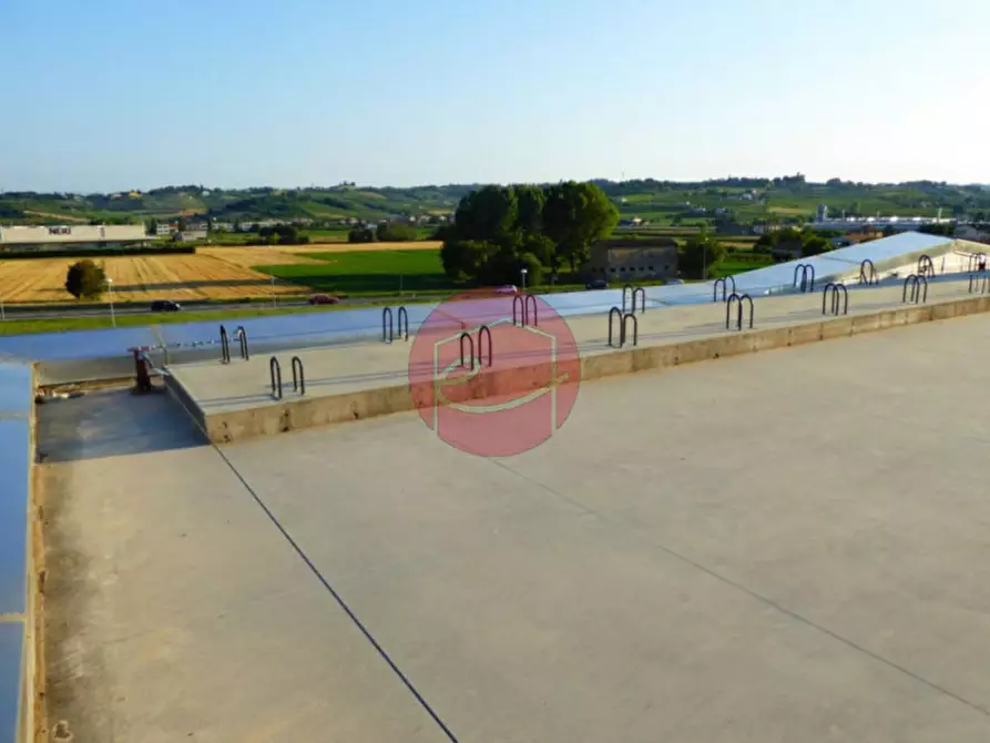 Immagine 12 di Capannone industriale in vendita  a Longiano