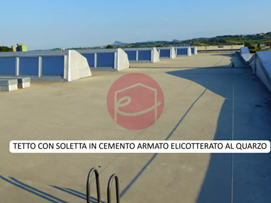 Immagine 13 di Capannone industriale in vendita  a Longiano