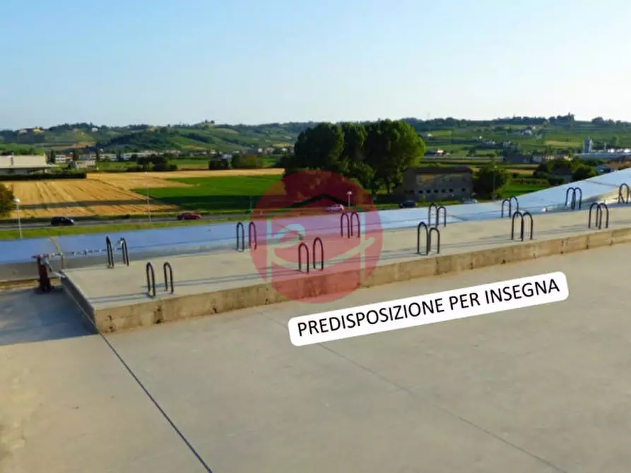 Immagine 15 di Capannone industriale in vendita  a Longiano