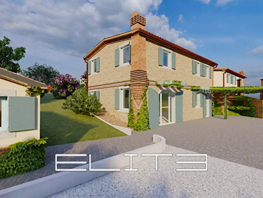 Immagine 1 di Villa in vendita  a Ancona