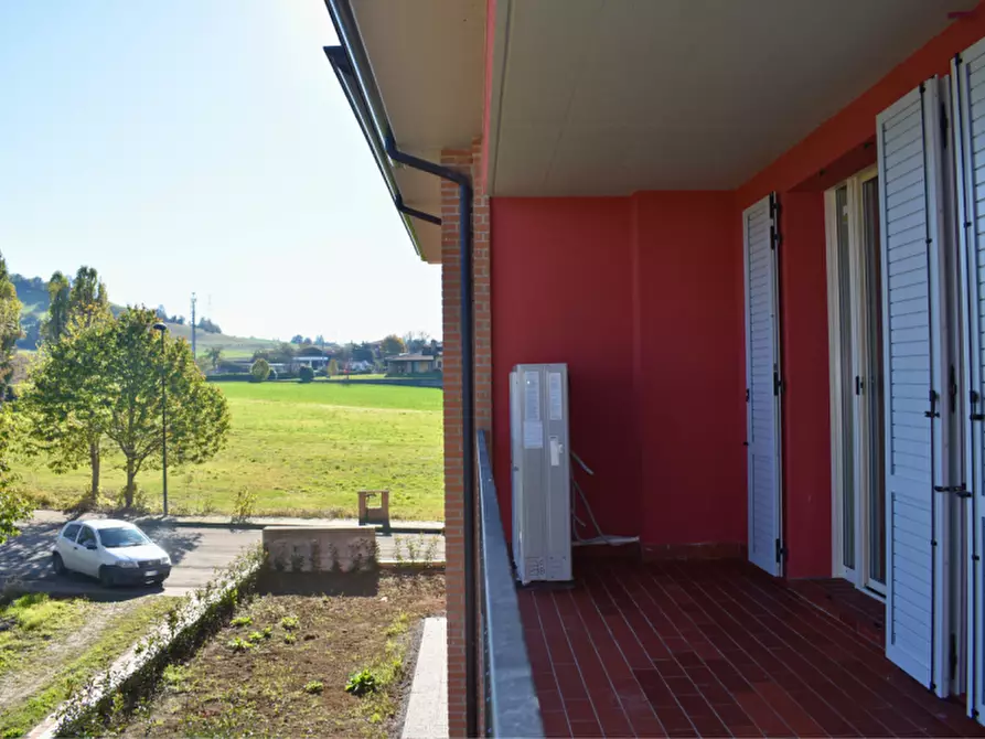 Immagine 20 di Villetta a schiera in vendita  in VIA AZZOLINI a Lesignano De' Bagni