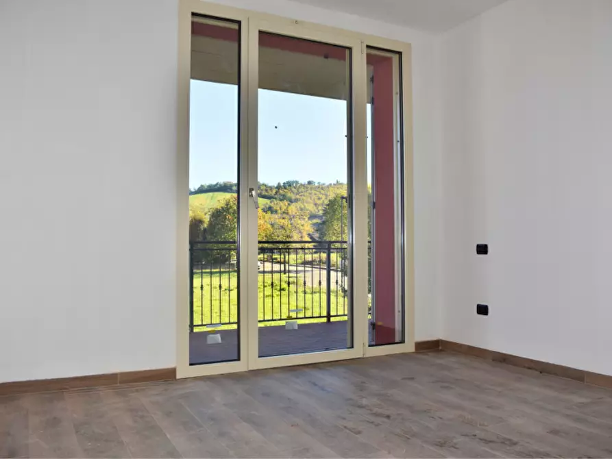 Immagine 24 di Villetta a schiera in vendita  in VIA AZZOLINI a Lesignano De' Bagni