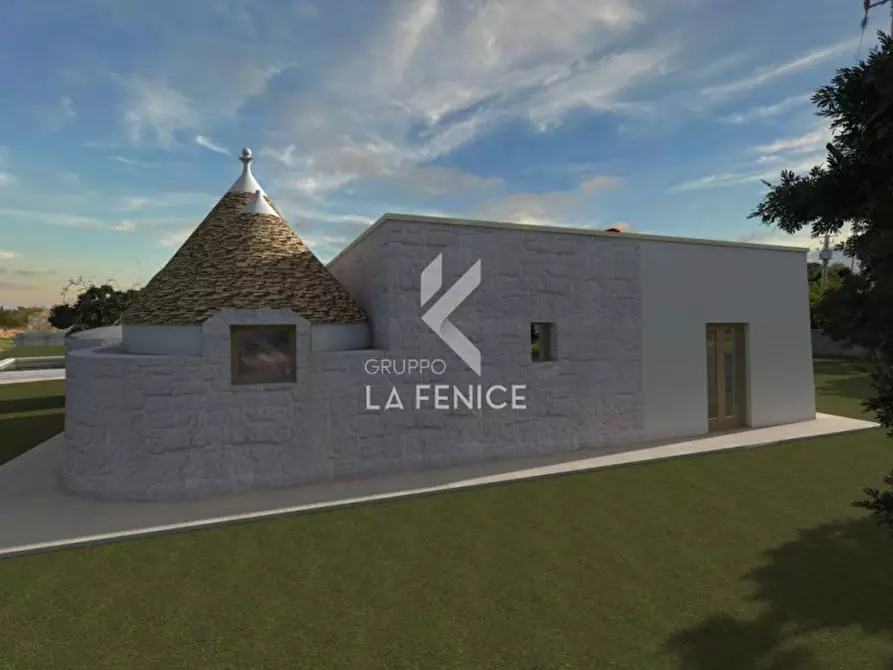 Immagine 2 di Rustico / casale in vendita  in Strada Alberobello a Martina Franca