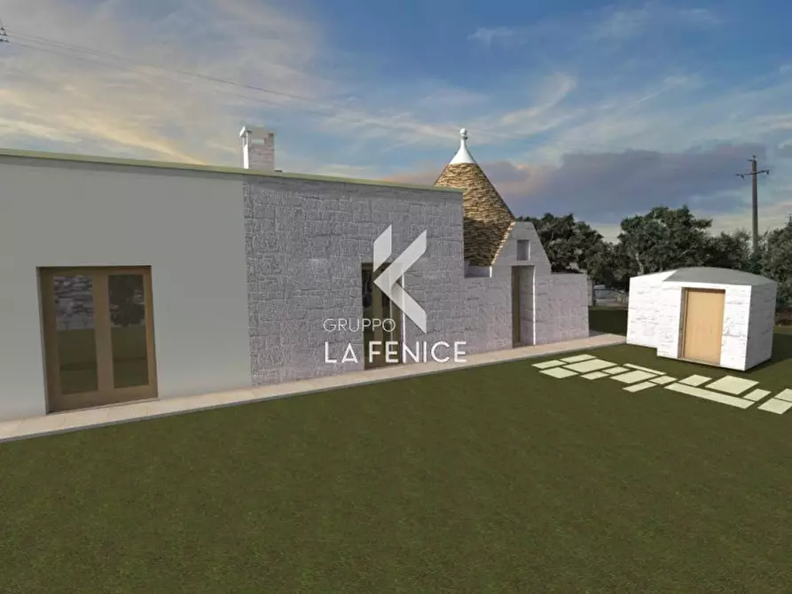 Immagine 3 di Rustico / casale in vendita  in Strada Alberobello a Martina Franca