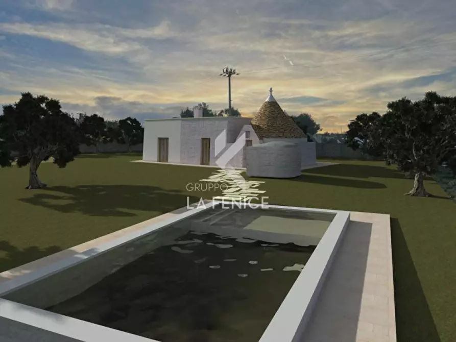 Immagine 4 di Rustico / casale in vendita  in Strada Alberobello a Martina Franca