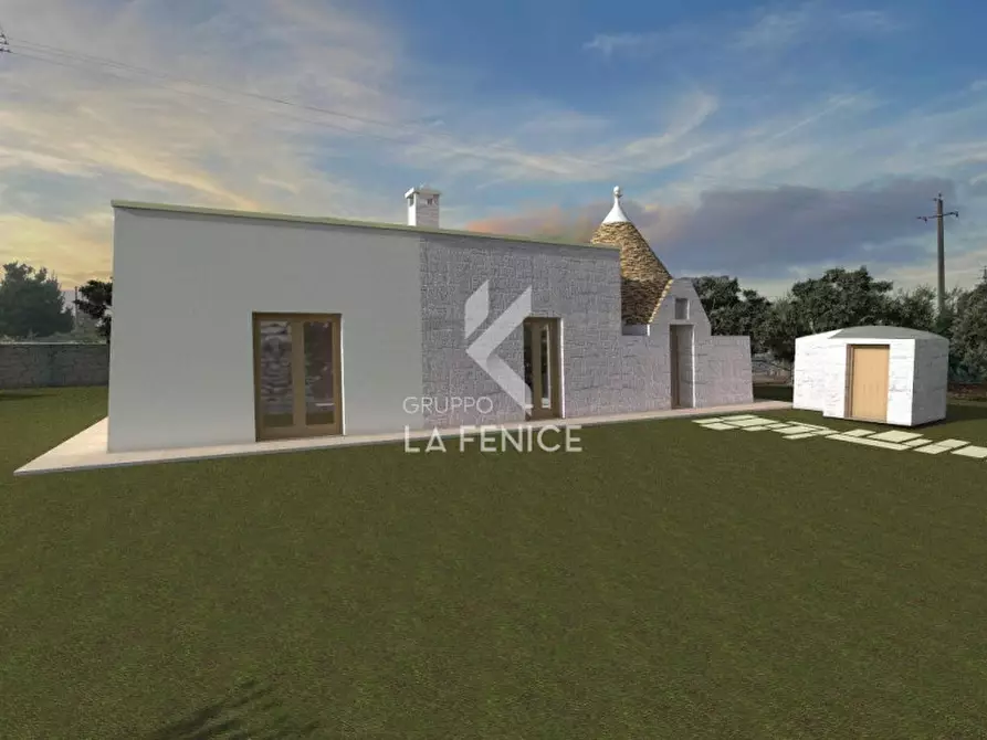 Immagine 5 di Rustico / casale in vendita  in Strada Alberobello a Martina Franca