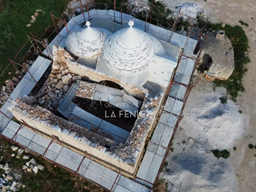 Immagine 9 di Rustico / casale in vendita  in Strada Alberobello a Martina Franca