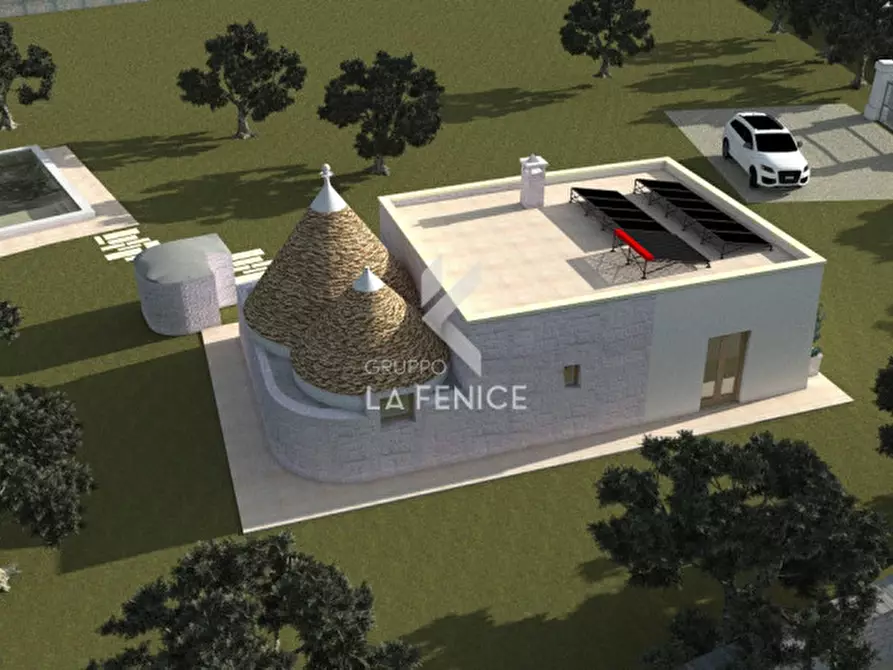 Immagine 24 di Rustico / casale in vendita  in Strada Alberobello a Martina Franca