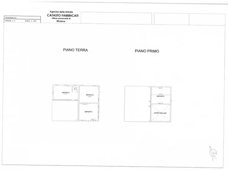 Immagine 28 di Villa in vendita  in VIA CHIAVICA a San Possidonio