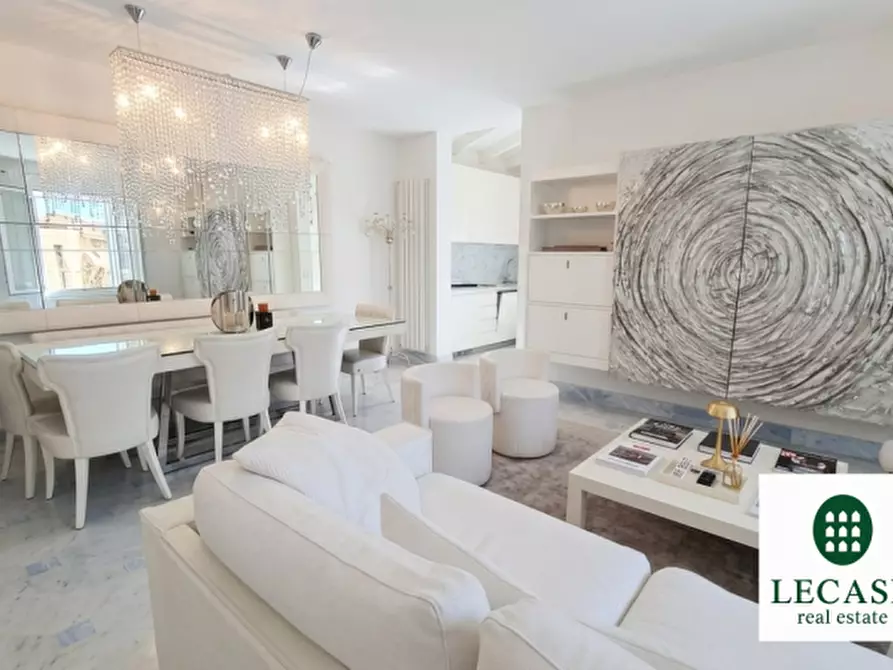 Immagine 2 di Villa in affitto  in via Spinetti a Forte Dei Marmi