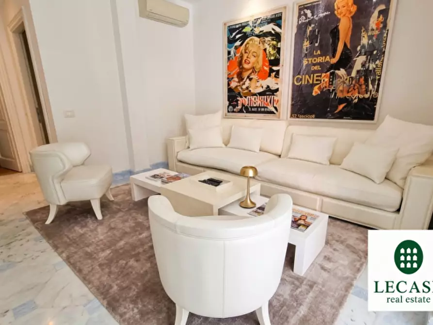 Immagine 3 di Villa in affitto  in via Spinetti a Forte Dei Marmi