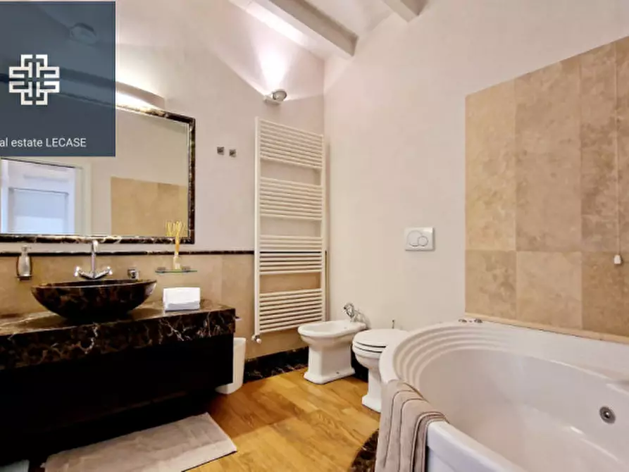 Immagine 3 di Villa in affitto  in via Spinetti a Forte Dei Marmi