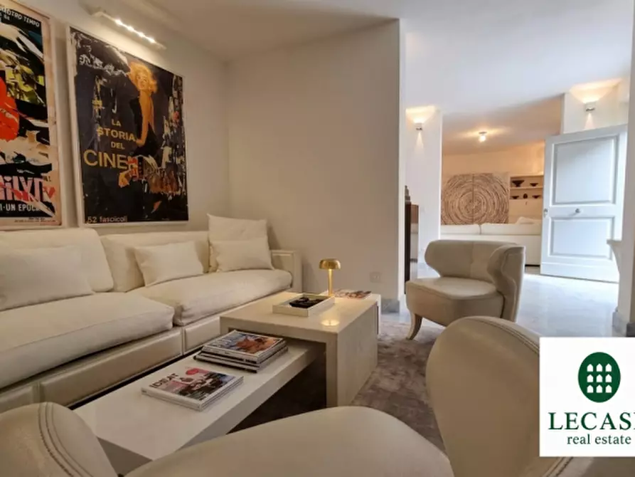 Immagine 7 di Villa in affitto  in via Spinetti a Forte Dei Marmi