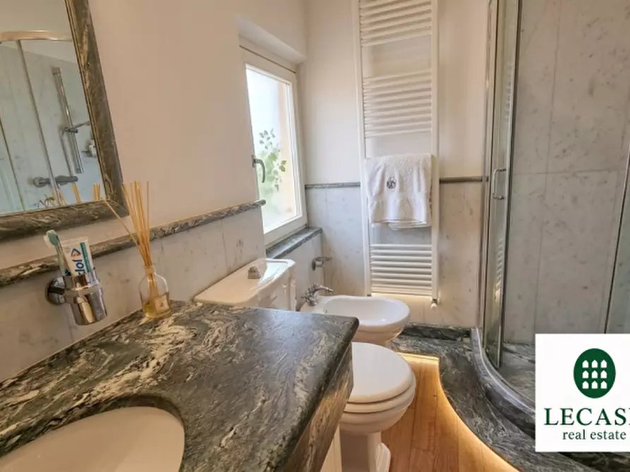 Immagine 8 di Villa in affitto  in via Spinetti a Forte Dei Marmi