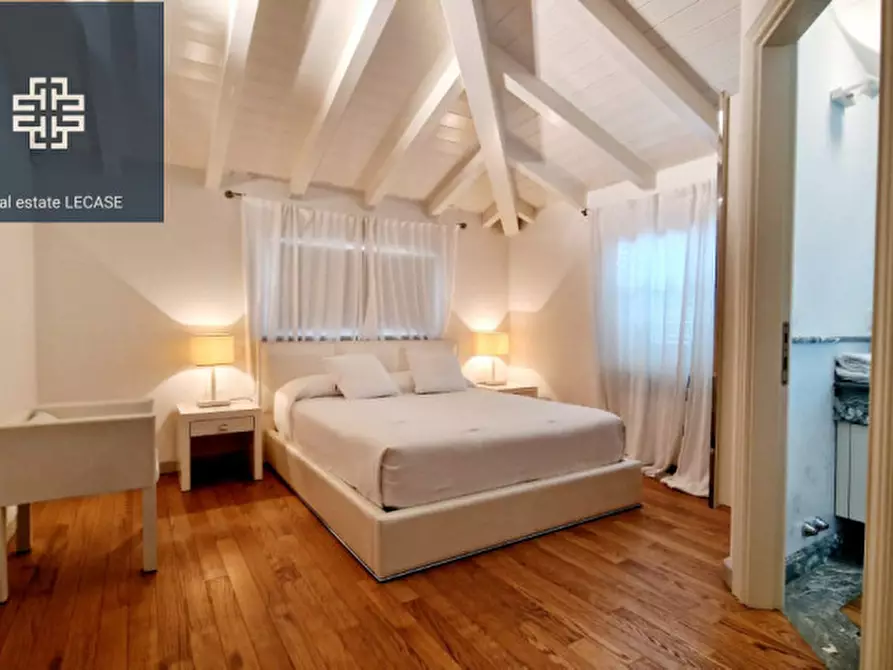 Immagine 5 di Villa in affitto  in via Spinetti a Forte Dei Marmi