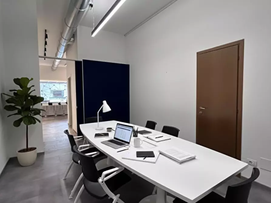 Immagine 2 di Negozio in affitto  in VIA MONTEORTONE a Abano Terme