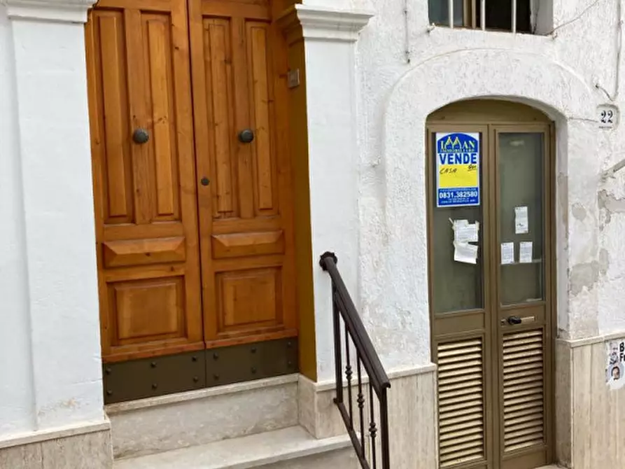 Immagine 1 di Casa indipendente in vendita  in VIA FRANCESCO ARGENTIERI a Ceglie Messapico