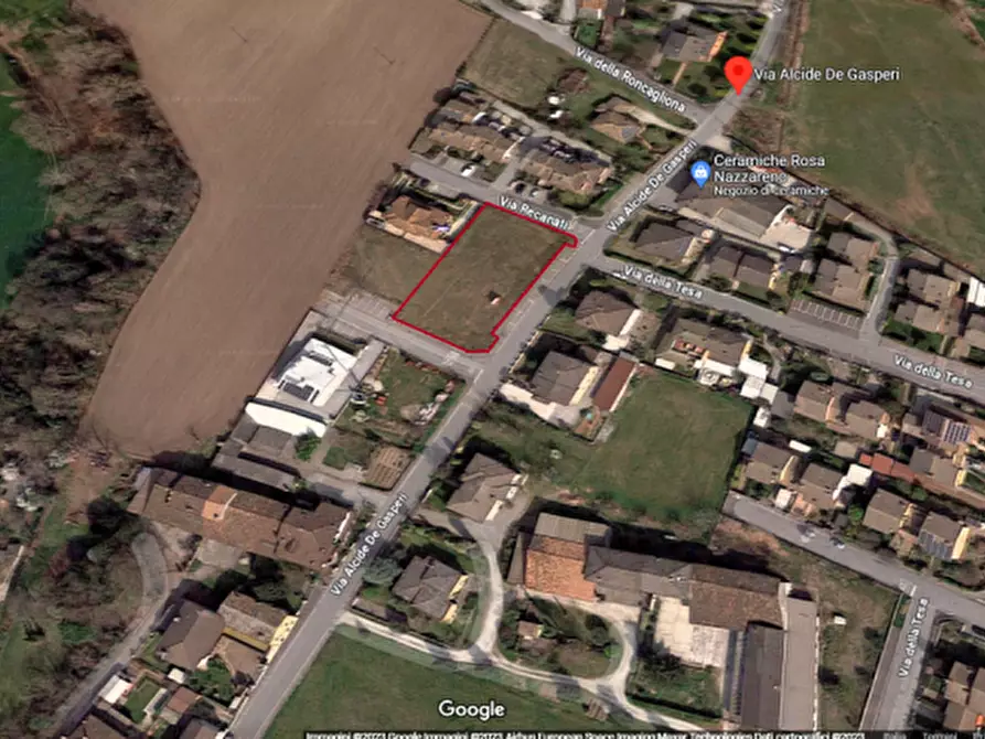 Immagine 10 di Terreno in vendita  in VIA DE GASPERI, SNC a Calvisano