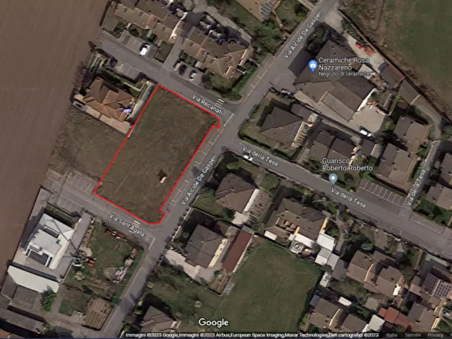 Immagine 14 di Terreno in vendita  in VIA DE GASPERI, SNC a Calvisano