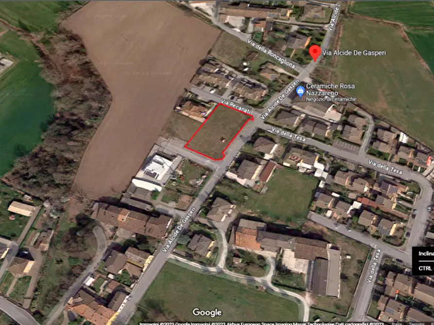 Immagine 15 di Terreno in vendita  in VIA DE GASPERI, SNC a Calvisano
