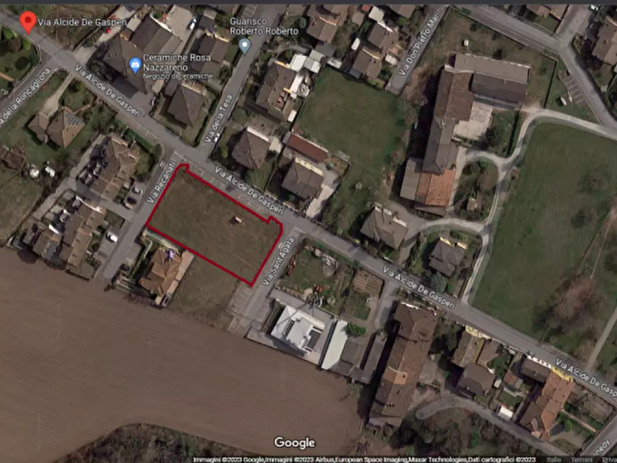 Immagine 16 di Terreno in vendita  in VIA DE GASPERI, SNC a Calvisano
