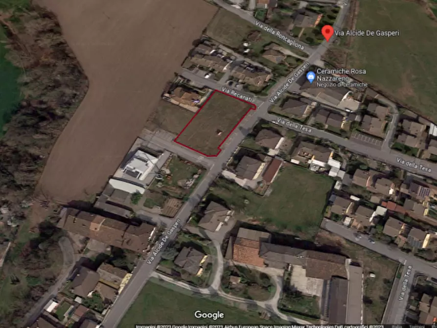 Immagine 17 di Terreno in vendita  in VIA DE GASPERI, SNC a Calvisano