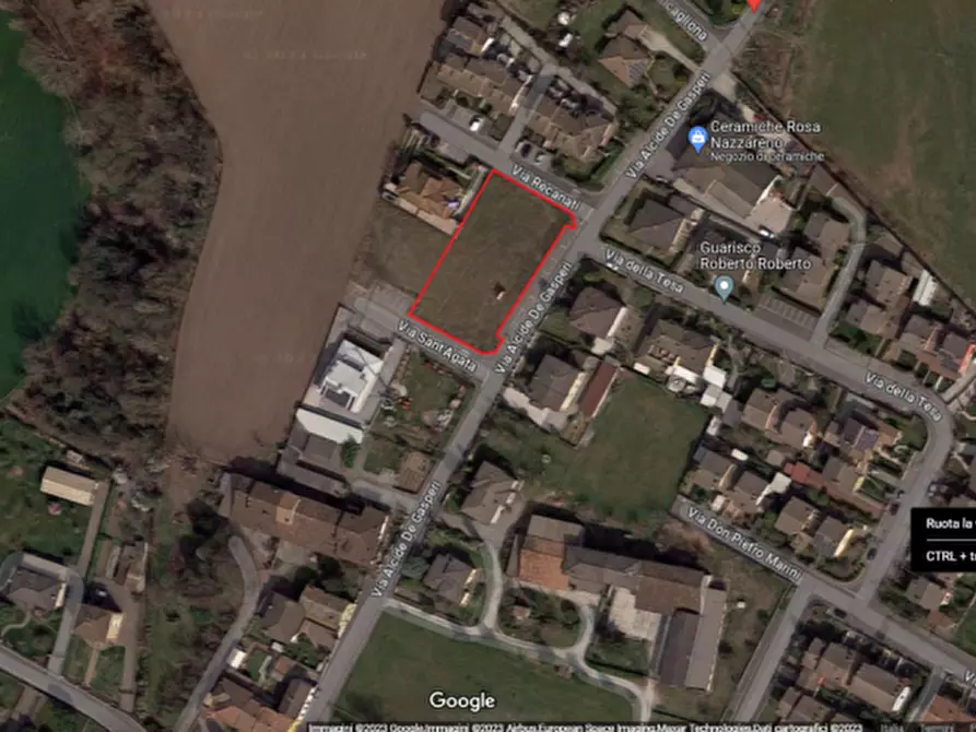 Immagine 20 di Terreno in vendita  in VIA DE GASPERI, SNC a Calvisano