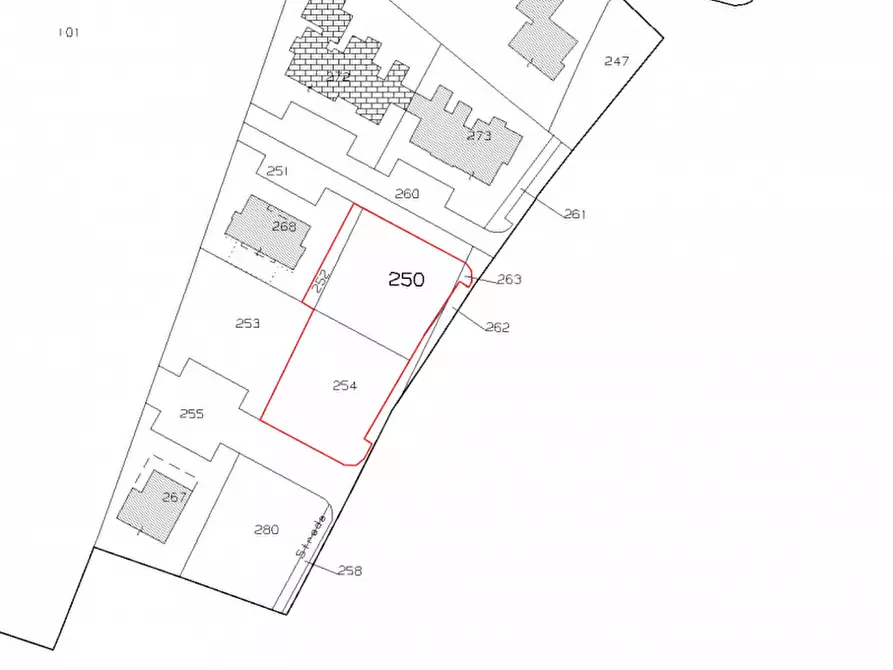 Immagine 21 di Terreno in vendita  in VIA DE GASPERI, SNC a Calvisano