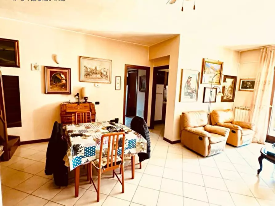 Immagine 4 di Attico in vendita  in viale vittorio veneto 121 a Grottaferrata