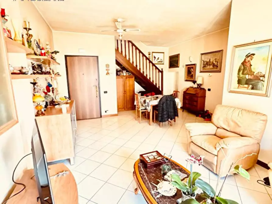 Immagine 6 di Attico in vendita  in viale vittorio veneto 121 a Grottaferrata