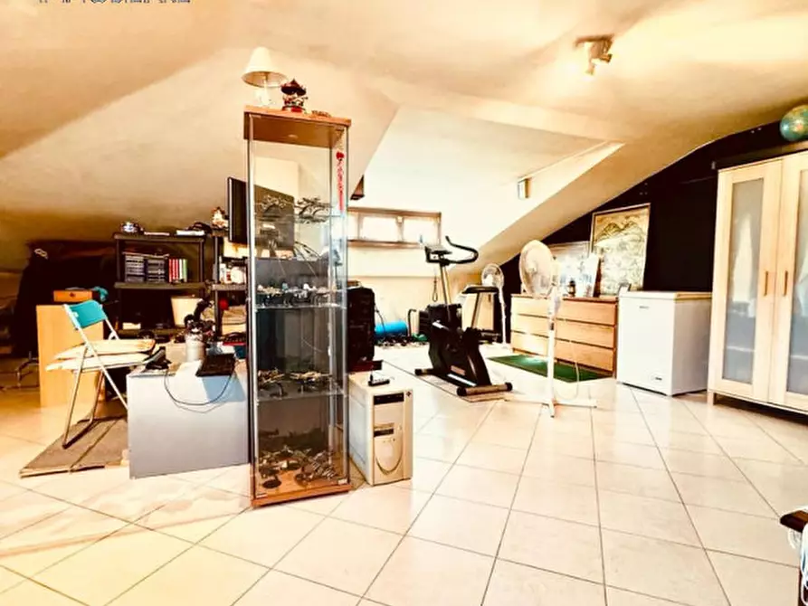 Immagine 19 di Attico in vendita  in viale vittorio veneto 121 a Grottaferrata