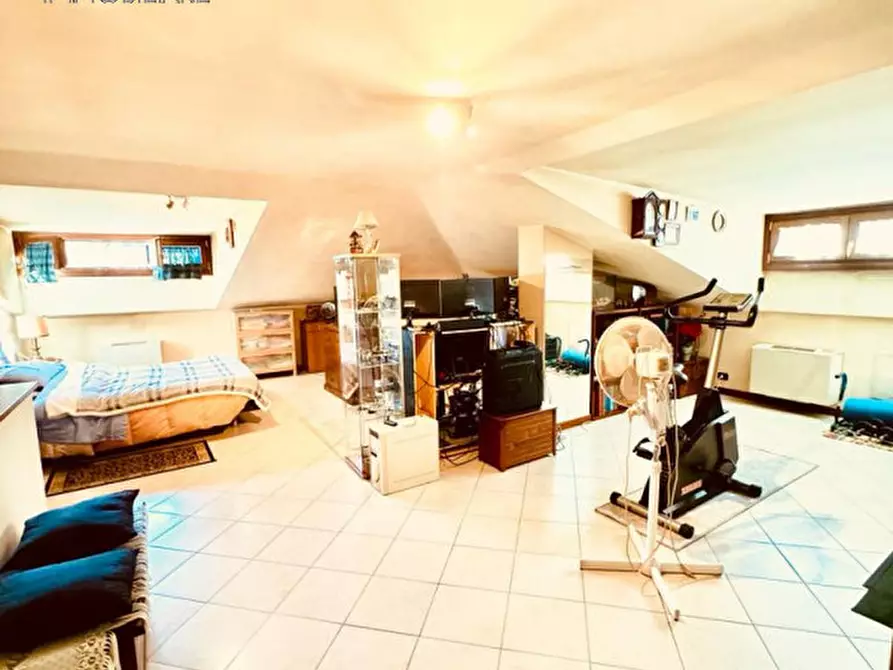 Immagine 25 di Attico in vendita  in viale vittorio veneto 121 a Grottaferrata