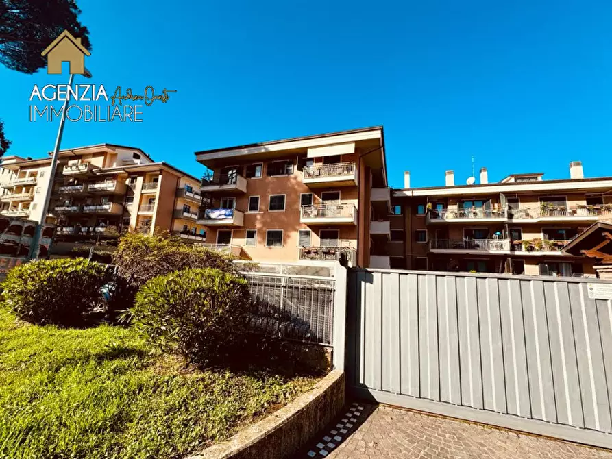 Immagine 35 di Attico in vendita  in viale vittorio veneto 121 a Grottaferrata