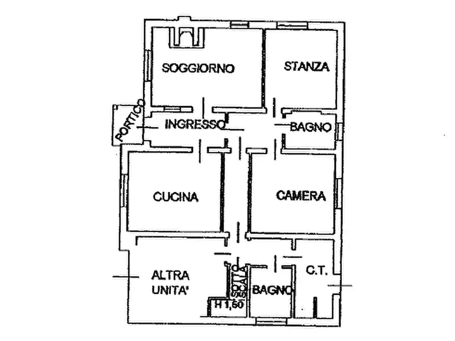 Immagine 18 di Appartamento in vendita  in ULSS a Preganziol