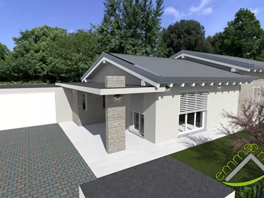 Immagine 3 di Terreno in vendita  a Campagna Lupia