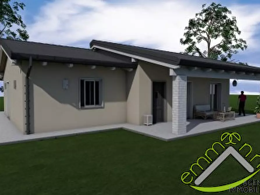 Immagine 4 di Terreno in vendita  a Campagna Lupia