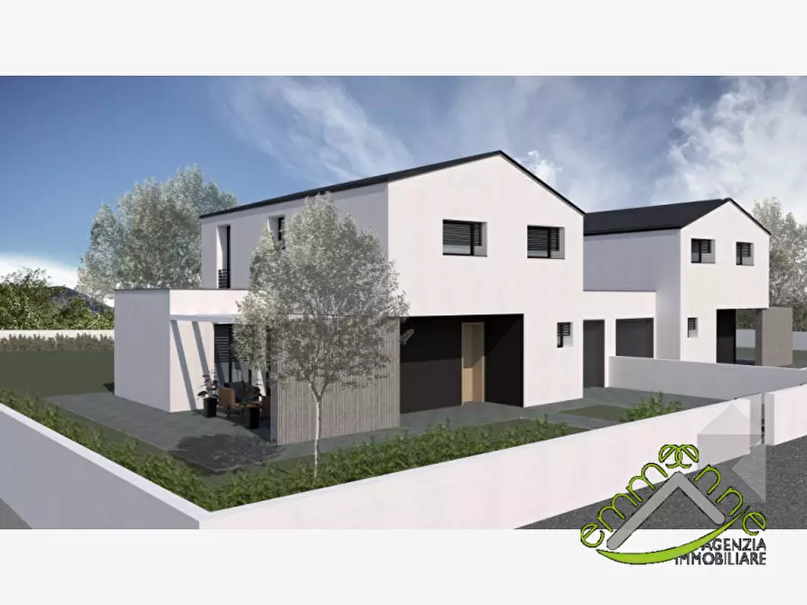 Immagine 2 di Terreno in vendita  a Campagna Lupia