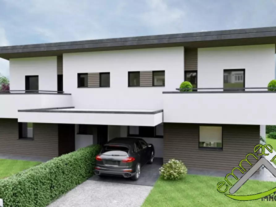 Immagine 3 di Terreno in vendita  a Campagna Lupia