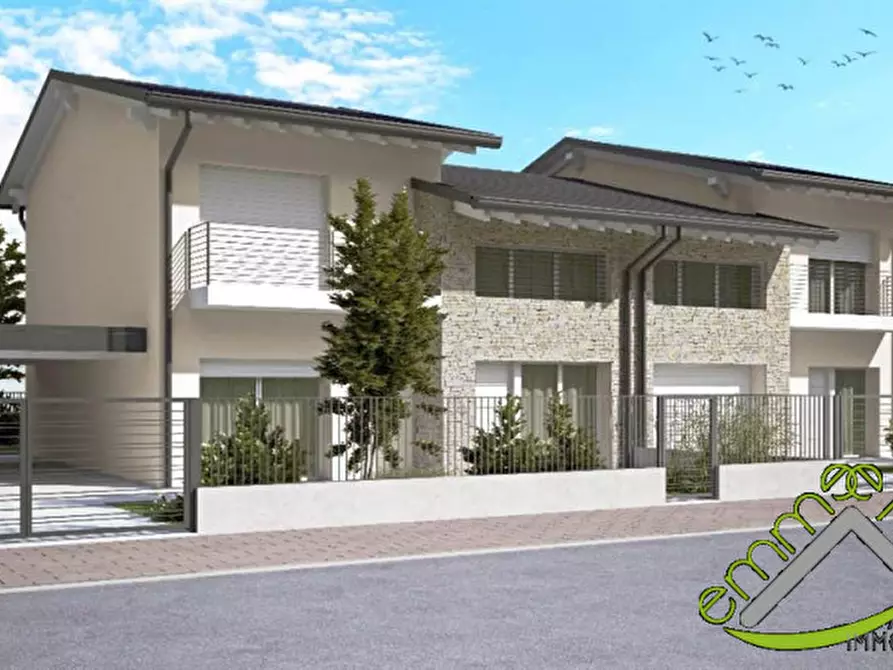 Immagine 4 di Terreno in vendita  a Campagna Lupia