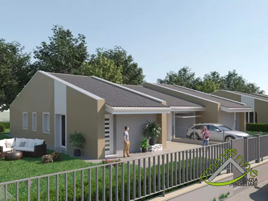 Immagine 5 di Terreno in vendita  a Campagna Lupia