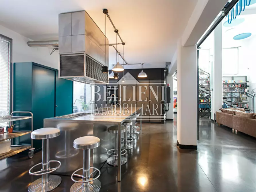 Immagine 1 di Loft/Open space in vendita  in Via dei Cairoli a Vicenza