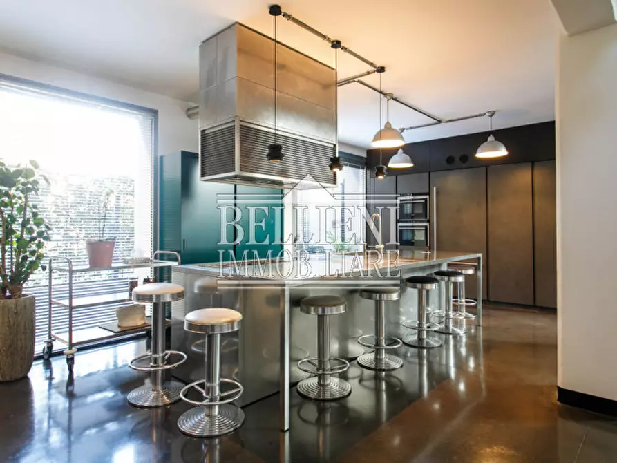 Immagine 3 di Loft/Open space in vendita  in Via dei Cairoli a Vicenza