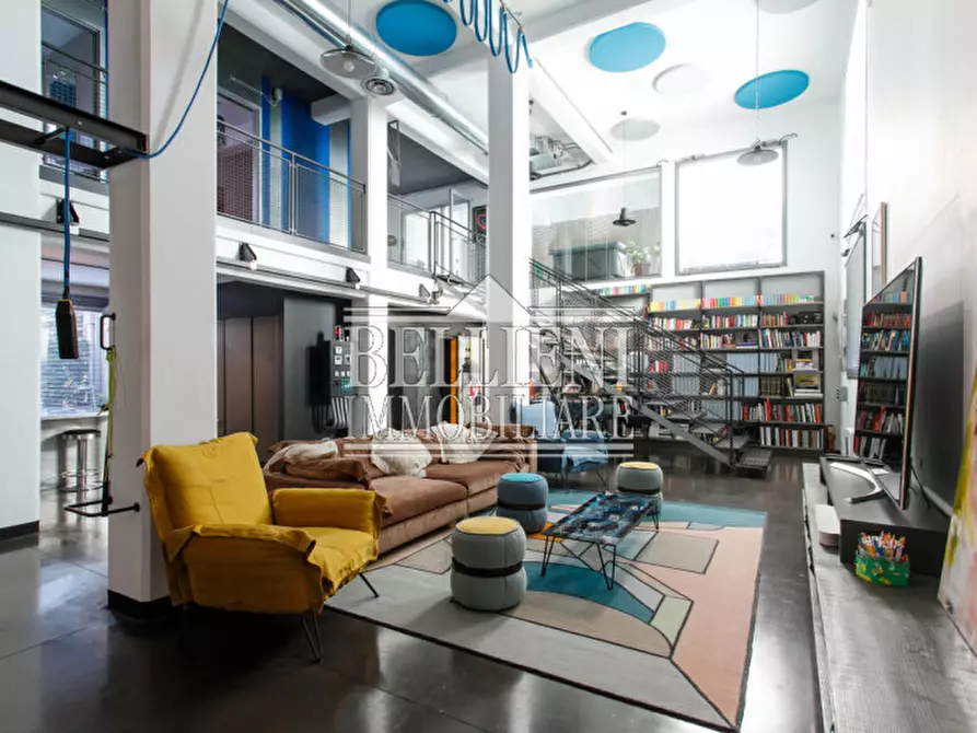 Immagine 4 di Loft/Open space in vendita  in Via dei Cairoli a Vicenza