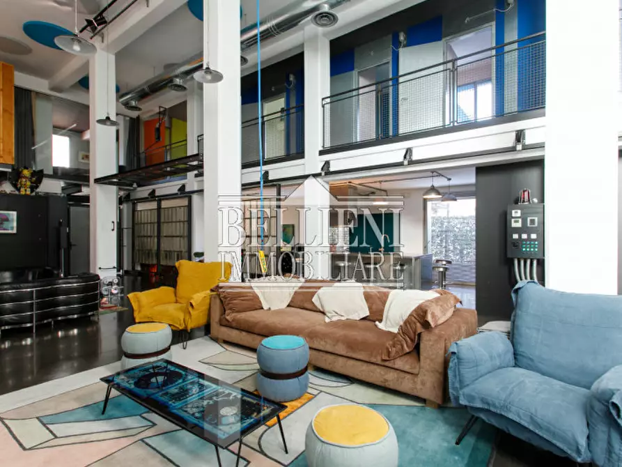 Immagine 6 di Loft/Open space in vendita  in Via dei Cairoli a Vicenza