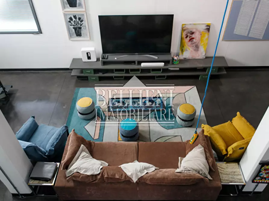 Immagine 7 di Loft/Open space in vendita  in Via dei Cairoli a Vicenza
